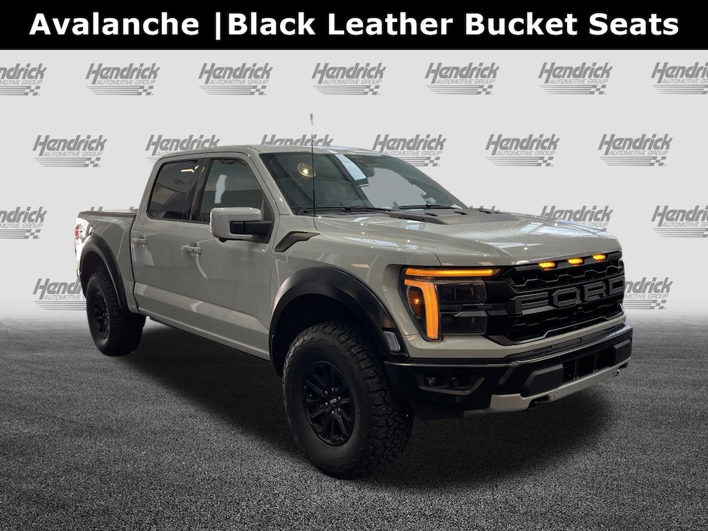 Used 2024 Ford F-150 Raptor Pickup