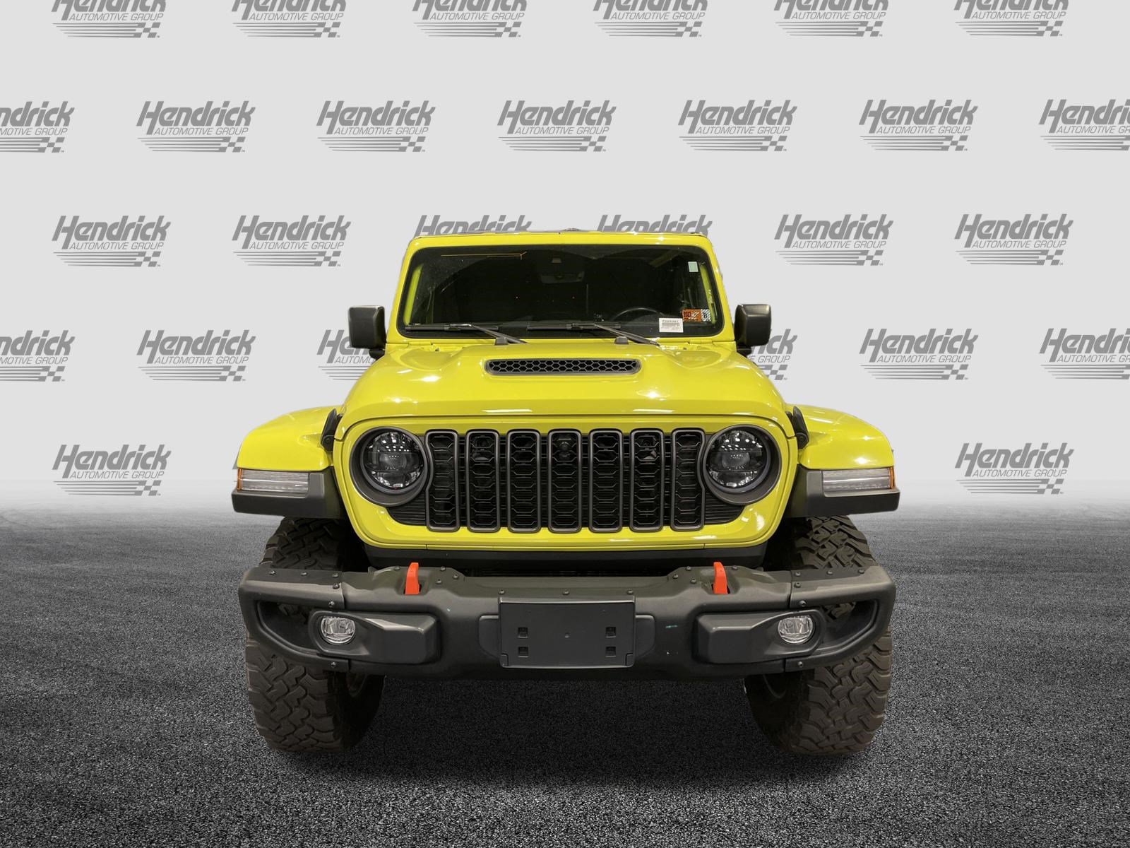 Used 2024 Jeep Gladiator Mojave X Pickup