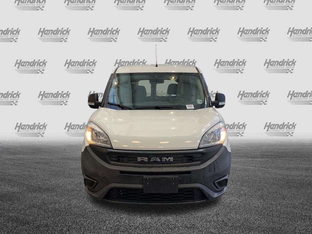 Used 2021 Ram Promaster City Cargo Van Tradesman Minivan