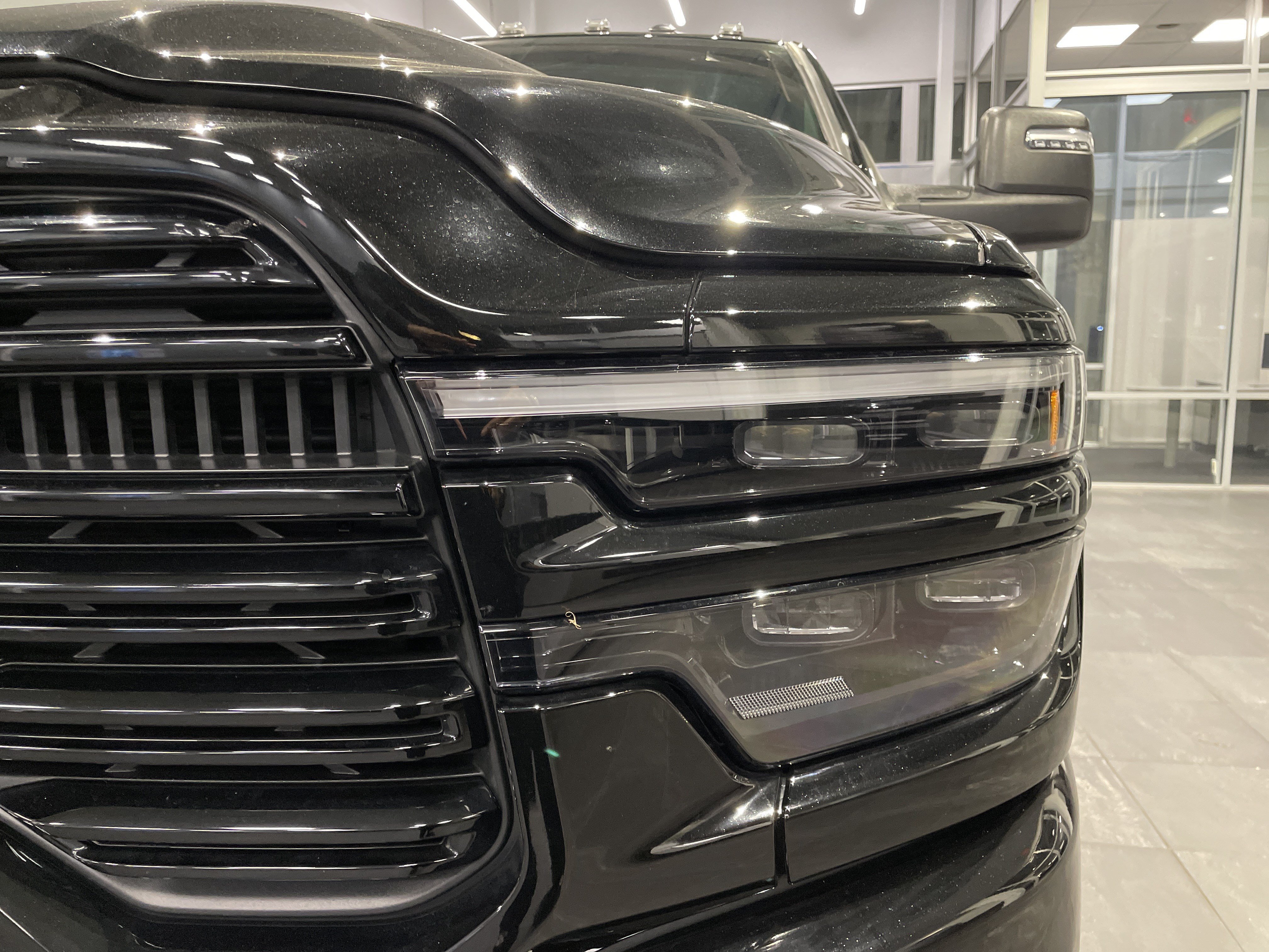 Used 2026 Ram 3500 Laramie Pickup