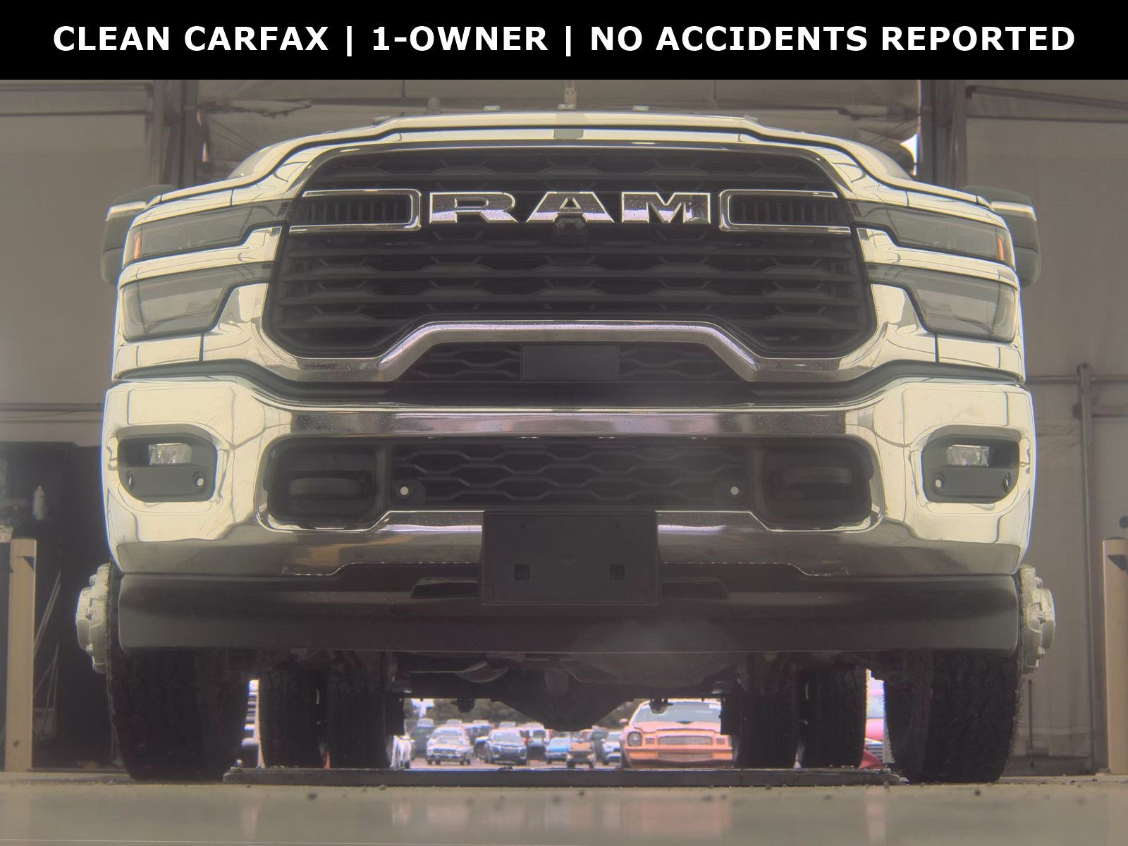 2026 Ram 3500 Tradesman photo 2