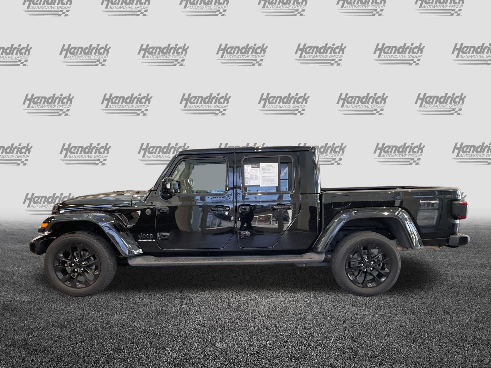 2023 Jeep Gladiator High Altitude photo 5