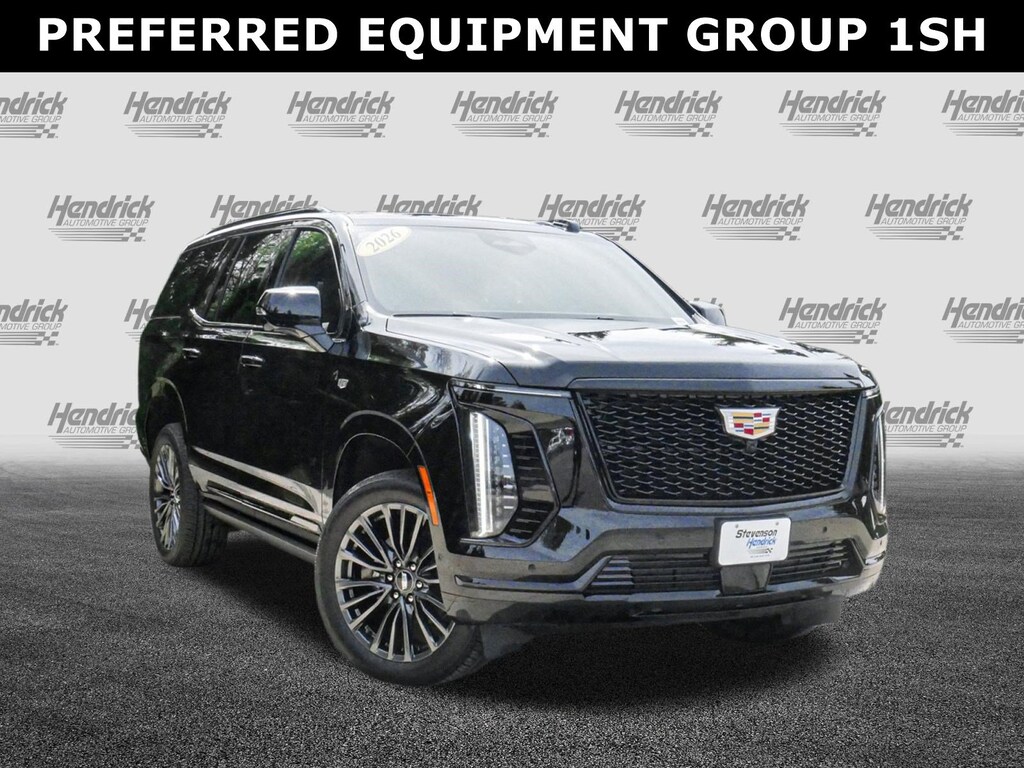 Used 2026 CADILLAC Escalade 4WD Platinum Sport SUV
