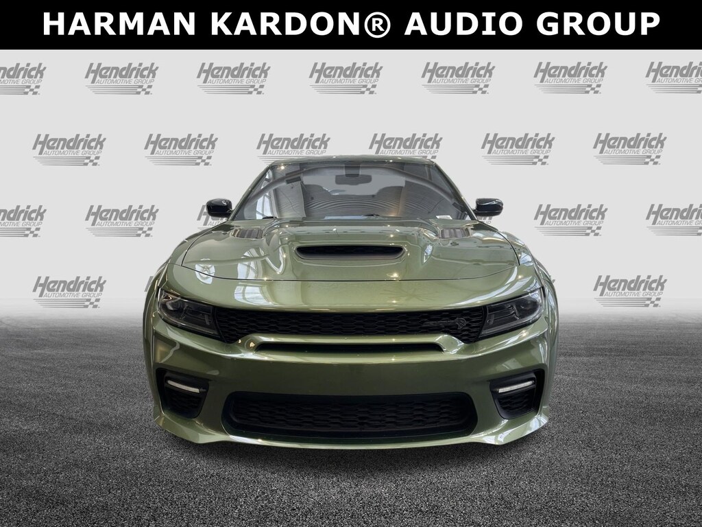 Used 2023 Dodge Charger SRT Hellcat Widebody Jailbreak Sedan
