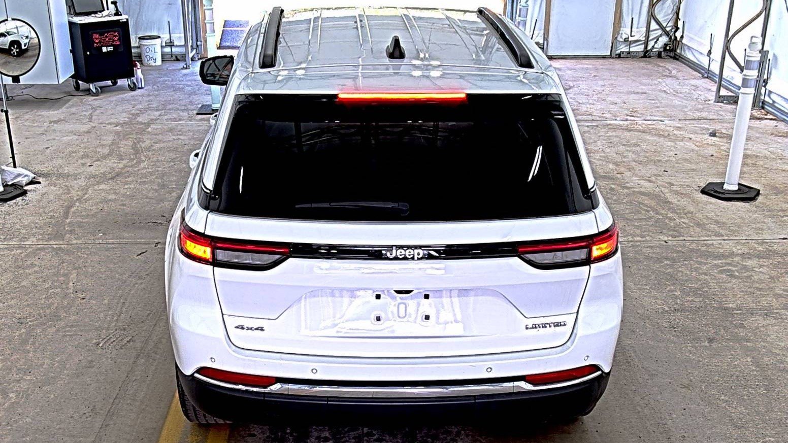 2023 Jeep Grand Cherokee Limited photo 5