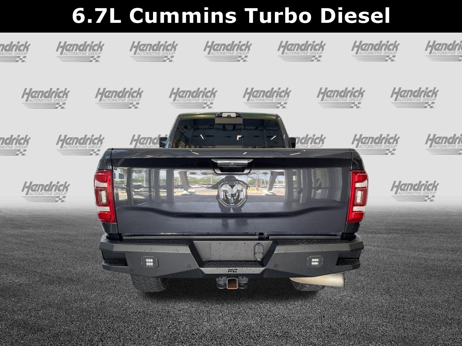 2021 Ram 2500 Limited photo 3