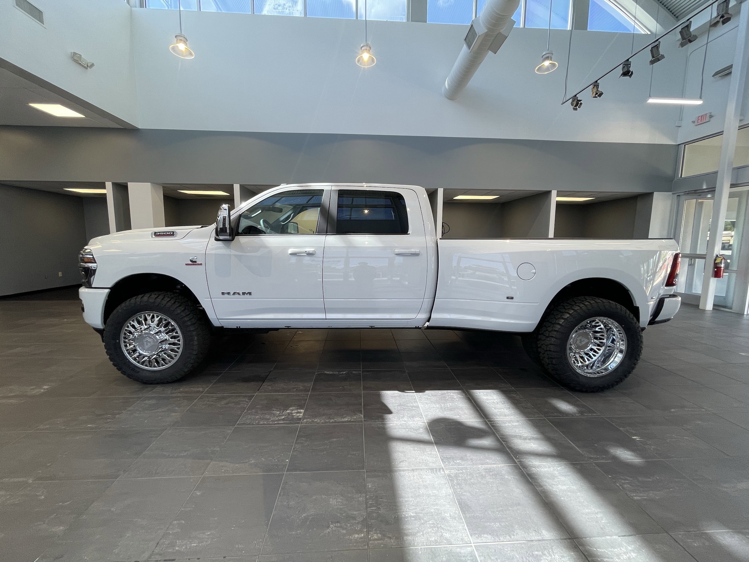 New 2026 Ram 3500 For Sale at Hendrick Automotive Group | VIN