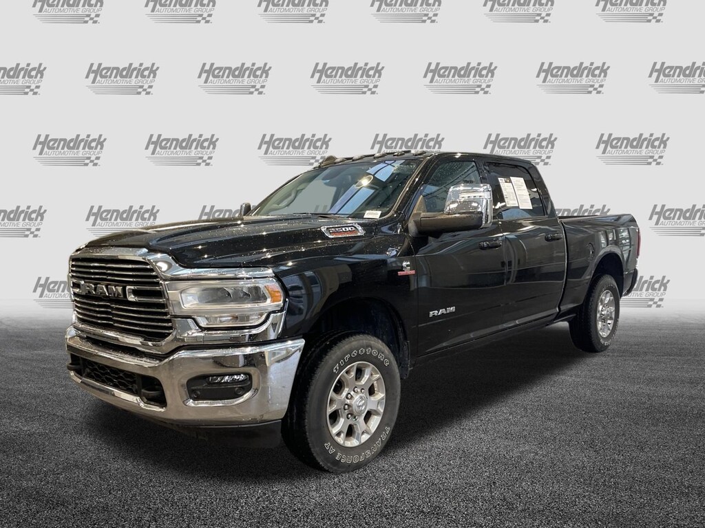 Used 2023 Ram 2500 Laramie Pickup