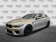 2018 BMW M5 Sedan