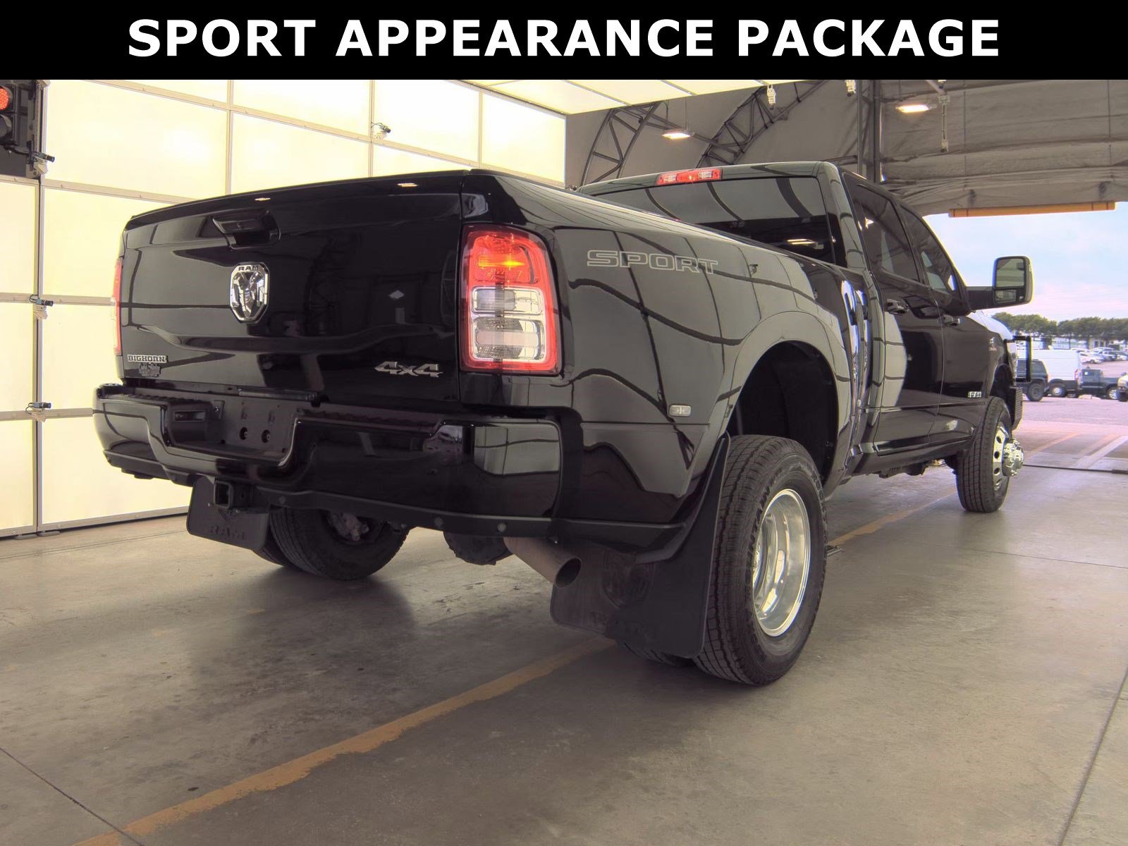 2024 Ram 3500 Big Horn photo 5