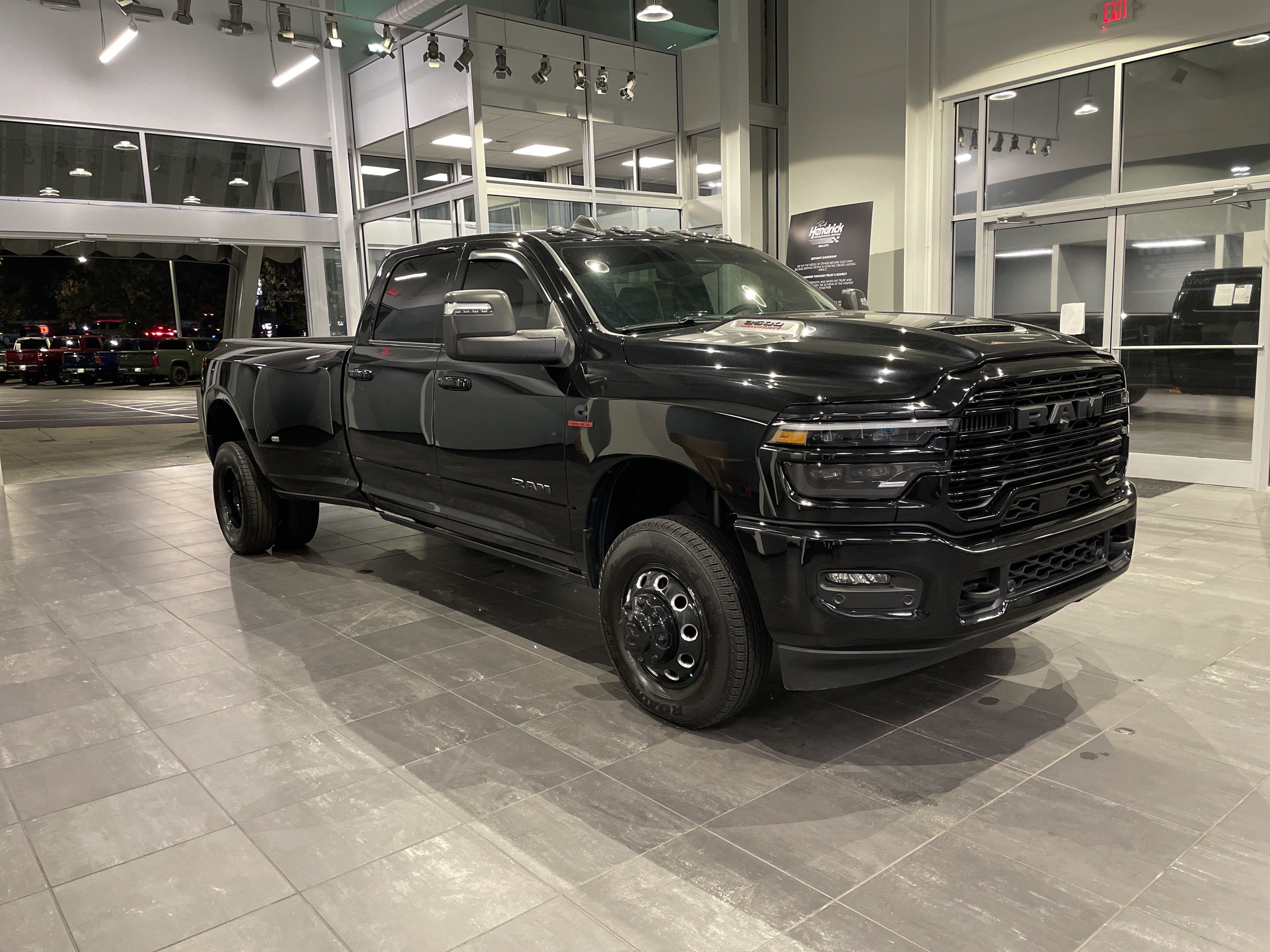 Used 2026 Ram 3500 Laramie Pickup