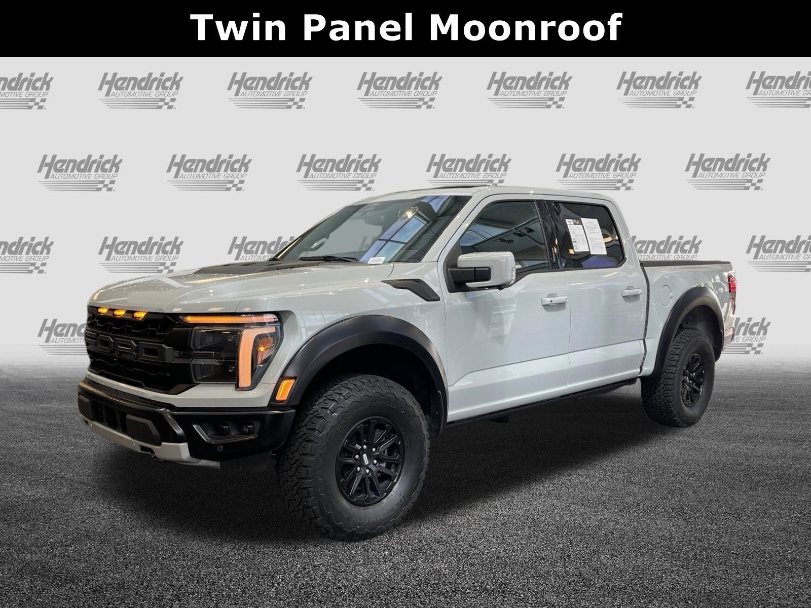 2024 Ford F-150 Raptor photo 4