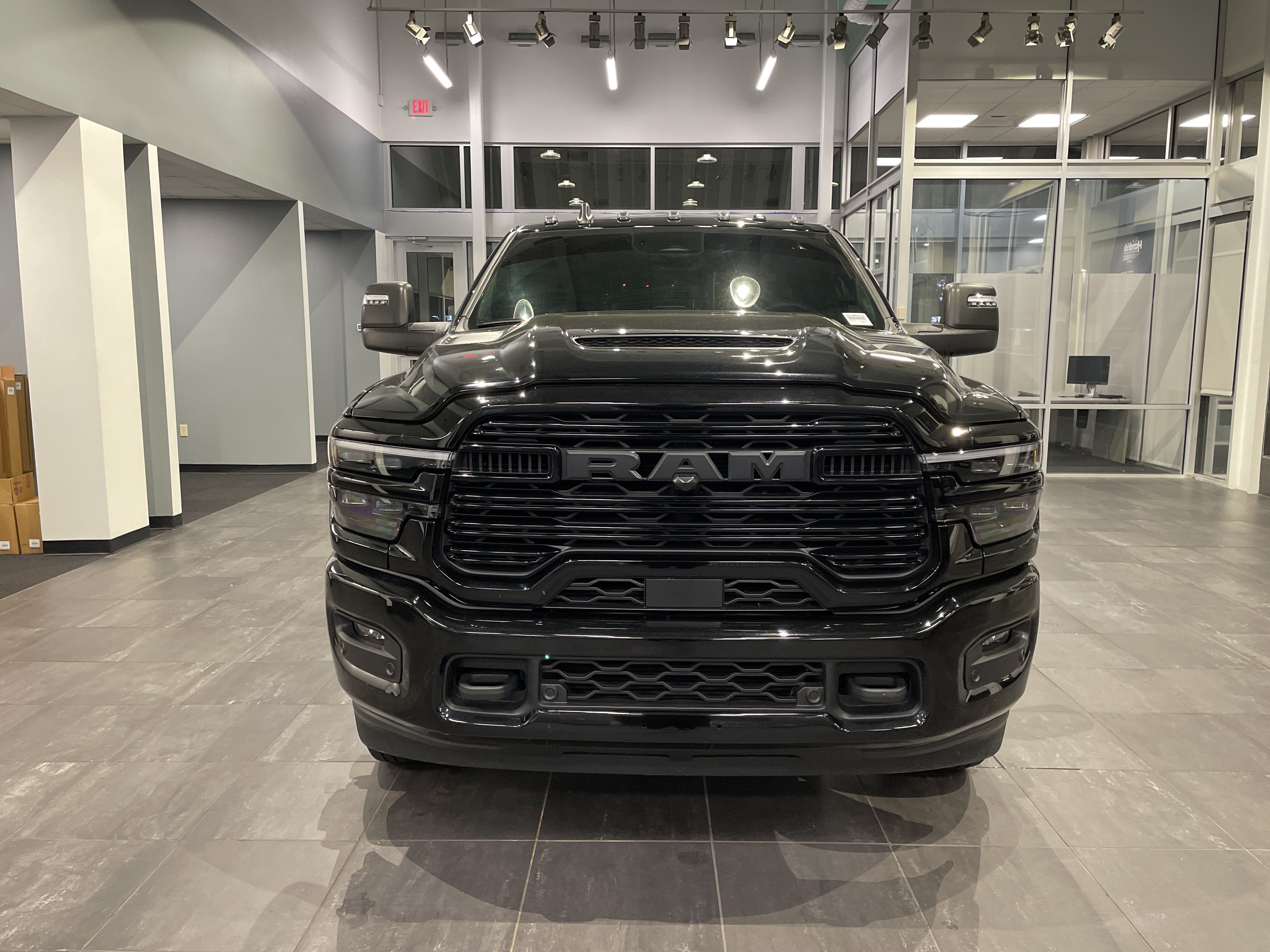 Used 2026 Ram 3500 Laramie Pickup