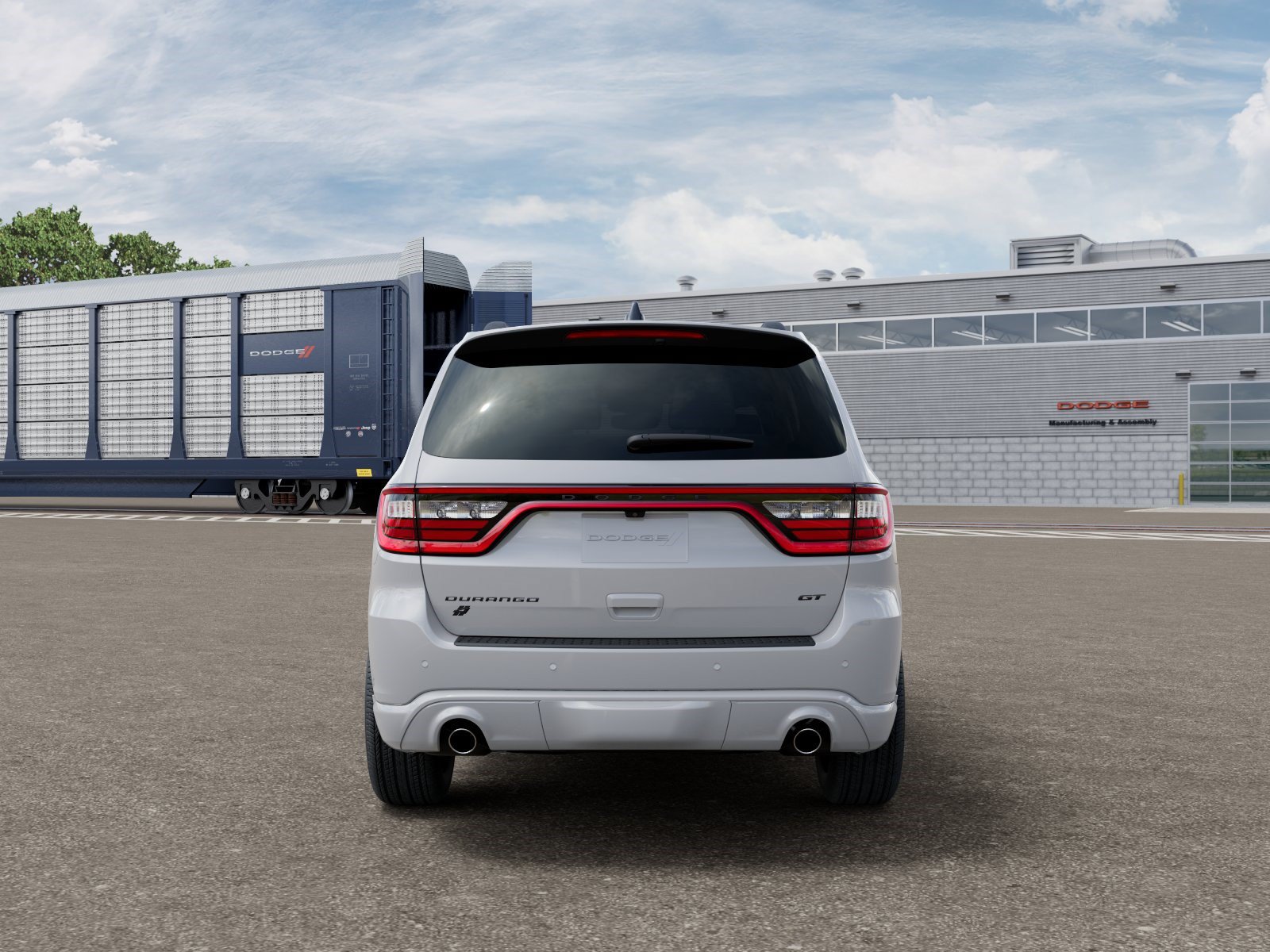 Dodge Durango GT Plus HEMI V8