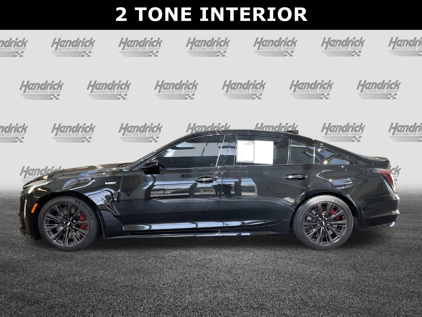 2023 CADILLAC CT5-V Blackwing photo 5