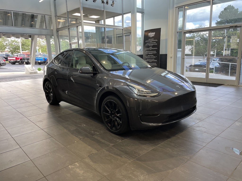 Used 2022 Tesla Model Y Long Range SUV
