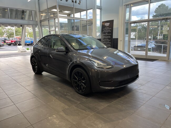 2022 Tesla Model Y Long Range SUV