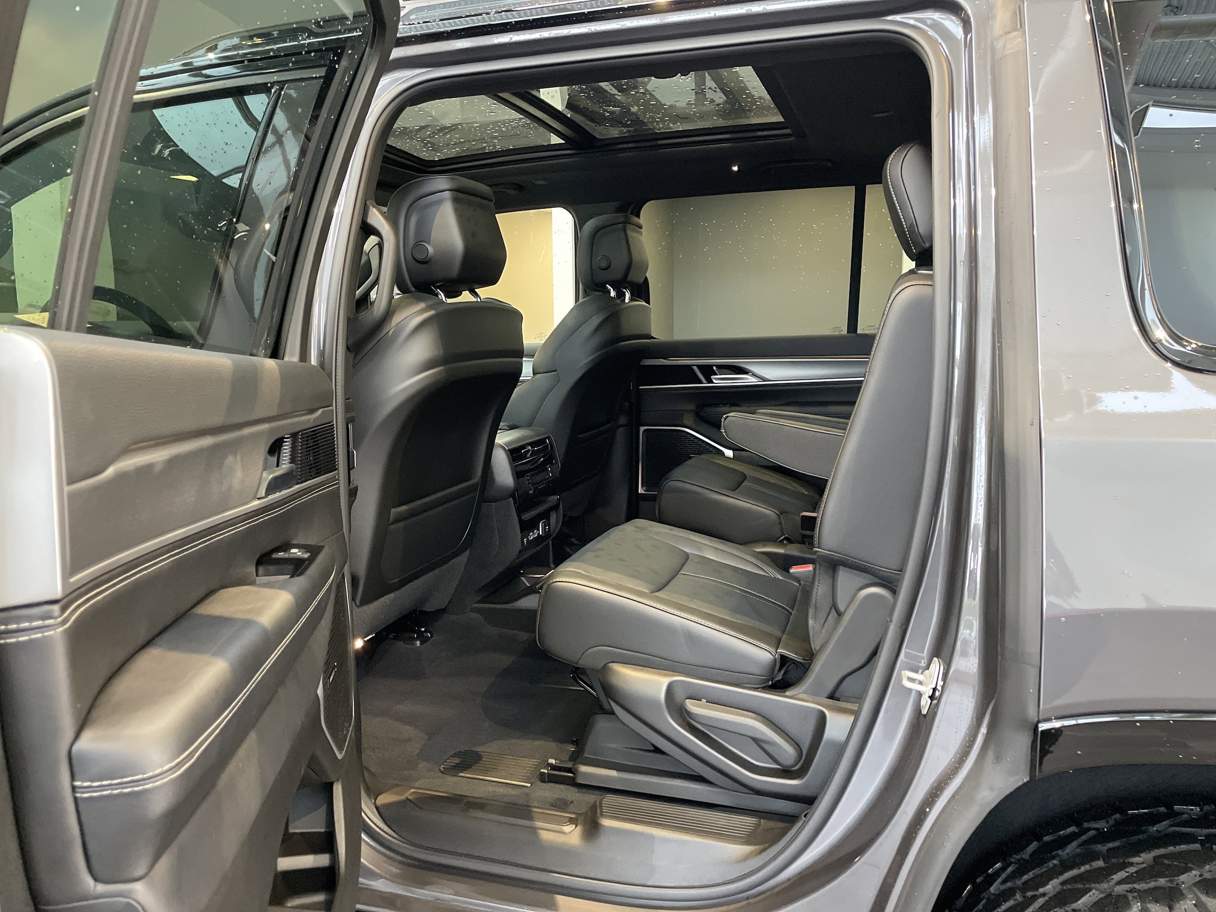 New 2026 Jeep Grand Wagoneer For Sale at Hendrick Automotive Group