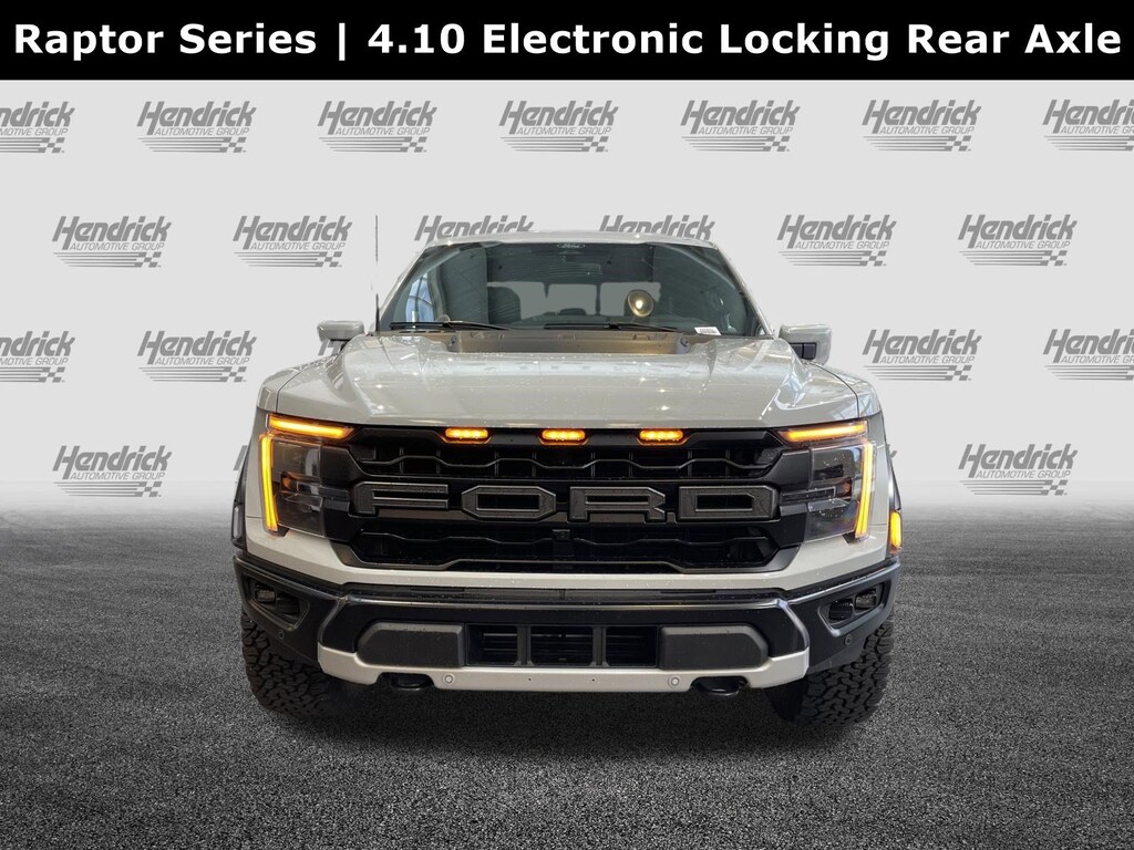 Used 2024 Ford F-150 Raptor Pickup