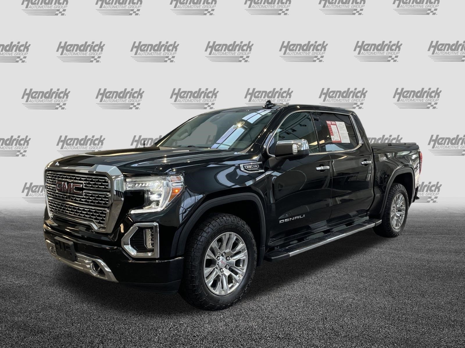 2021 GMC Sierra 1500 Denali photo 4