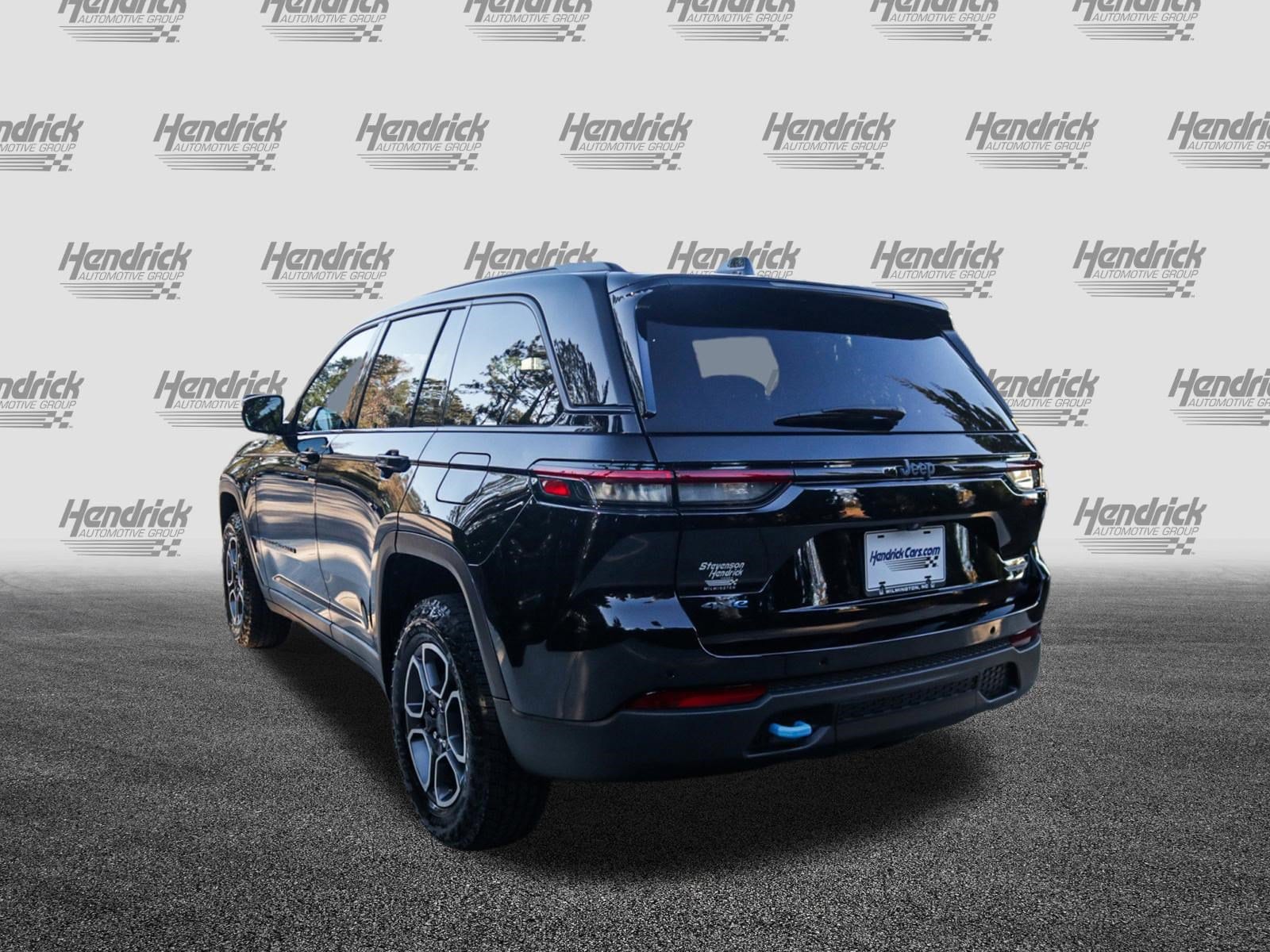 2022 Jeep Grand Cherokee 4xe Trailhawk photo 6
