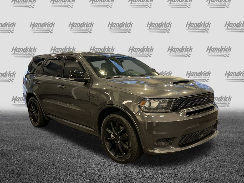 Used 2018 Dodge Durango R/T SUV