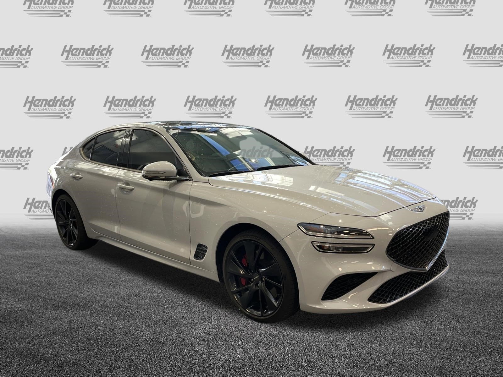 Genesis G70 3.3T