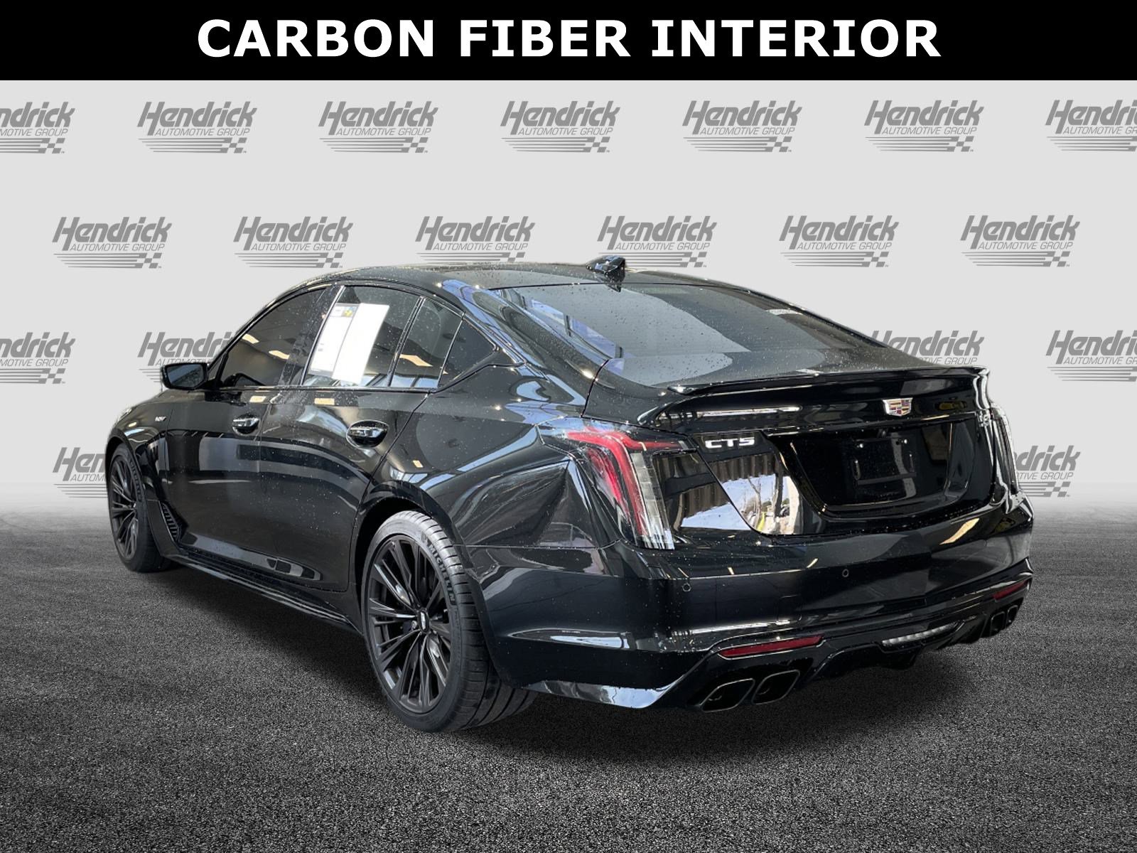 2023 CADILLAC CT5-V Blackwing photo 6