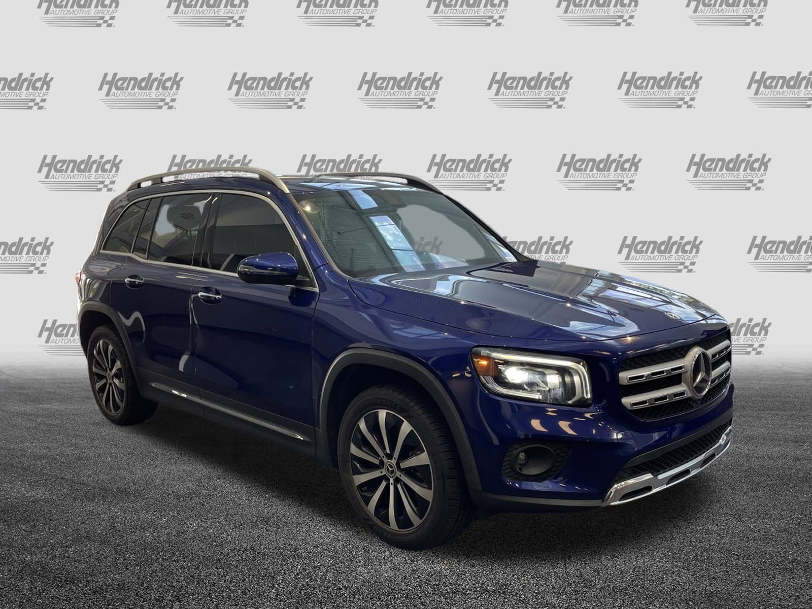 Used 2021 Mercedes-Benz GLB For Sale in Duluth, GA VIN