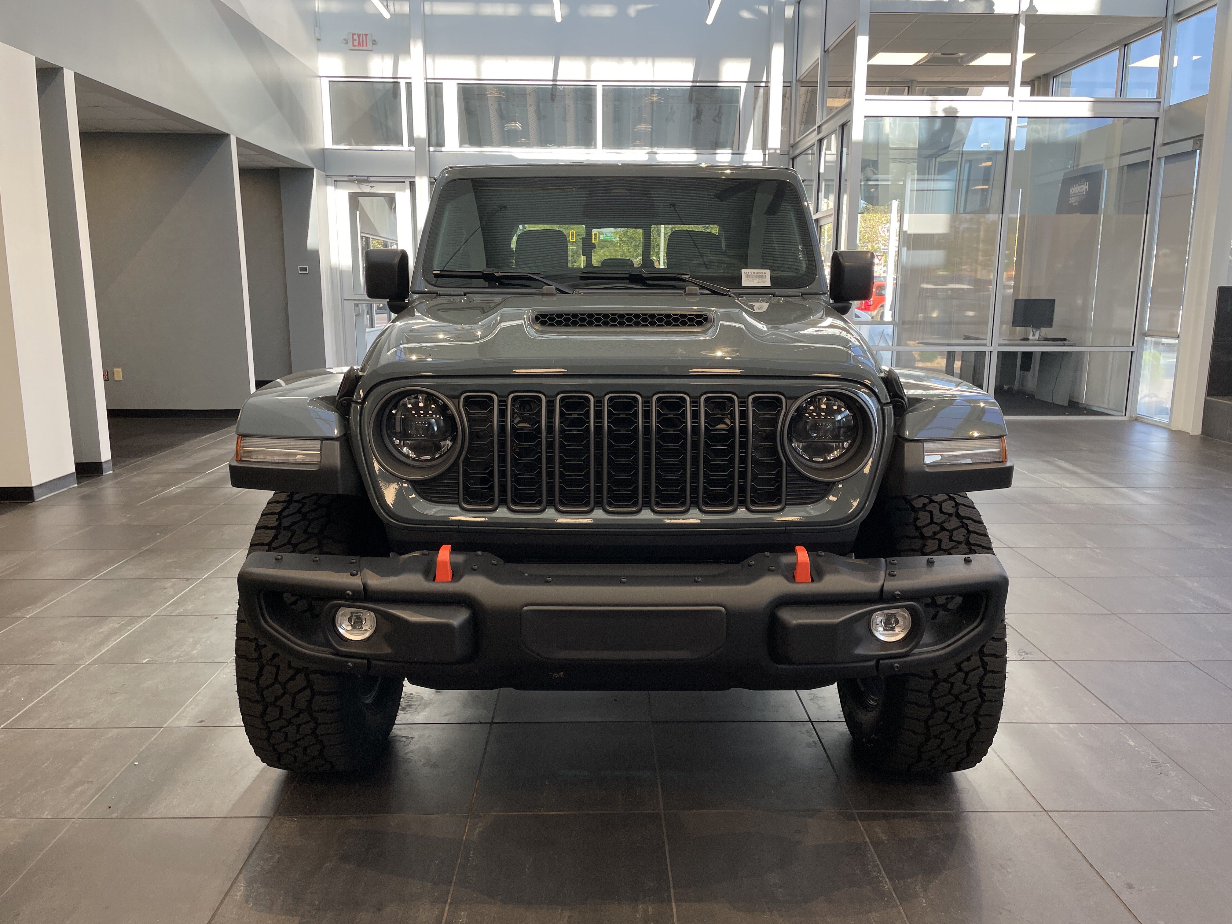 Used 2026 Jeep Gladiator Mojave Pickup