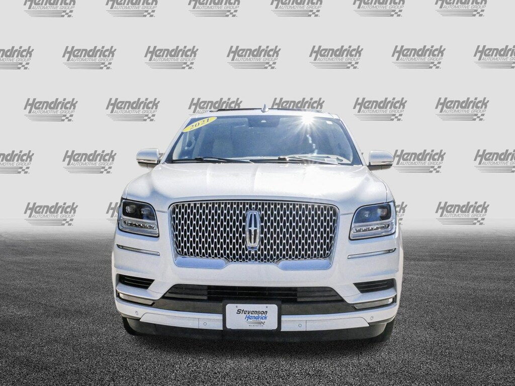 Used 2021 Lincoln Navigator L Reserve SUV