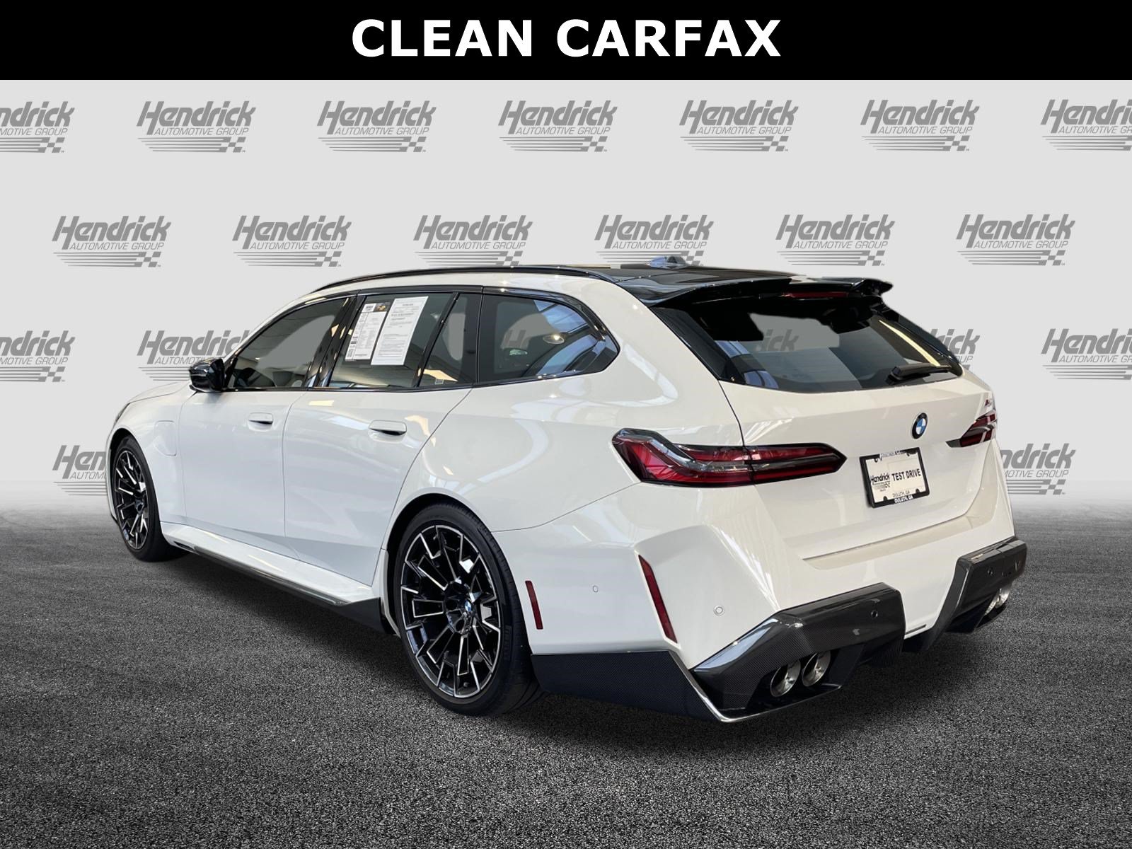2025 BMW M5