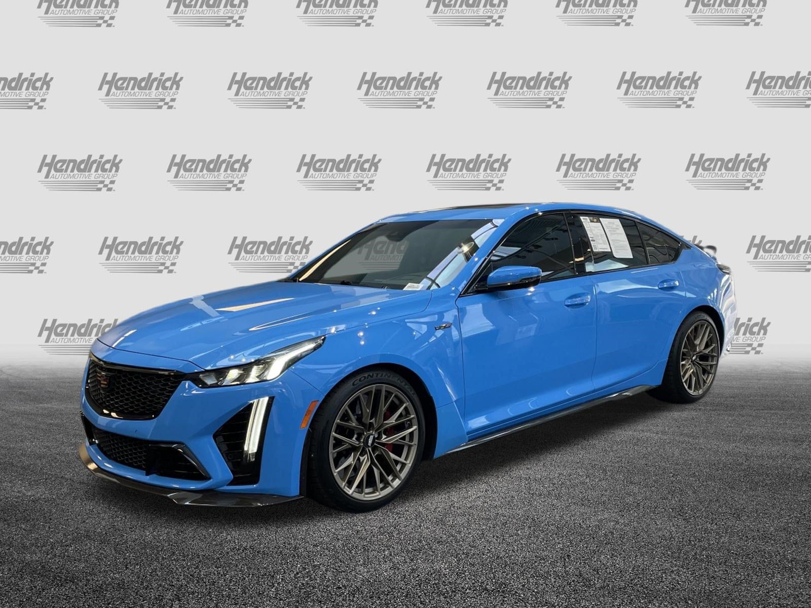 CADILLAC CT5-V Blackwing