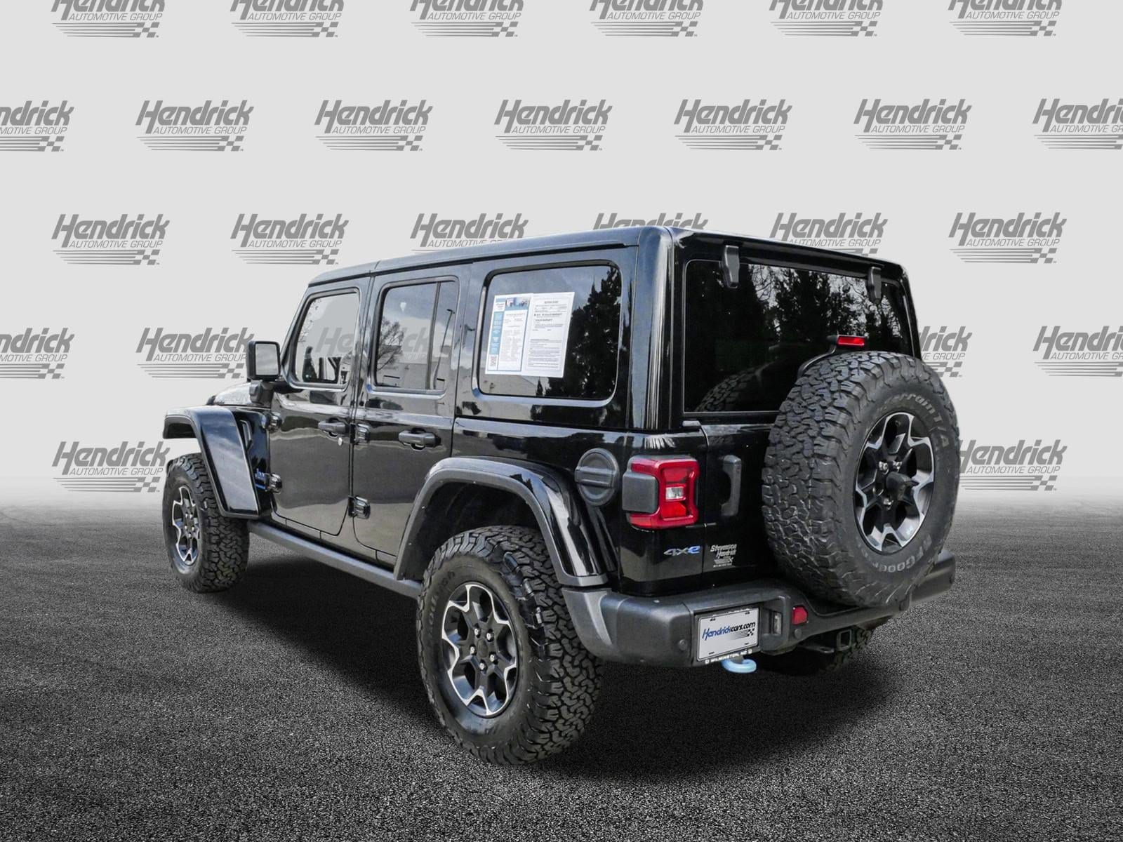 2024 Jeep Wrangler 4xe Rubicon X photo 6