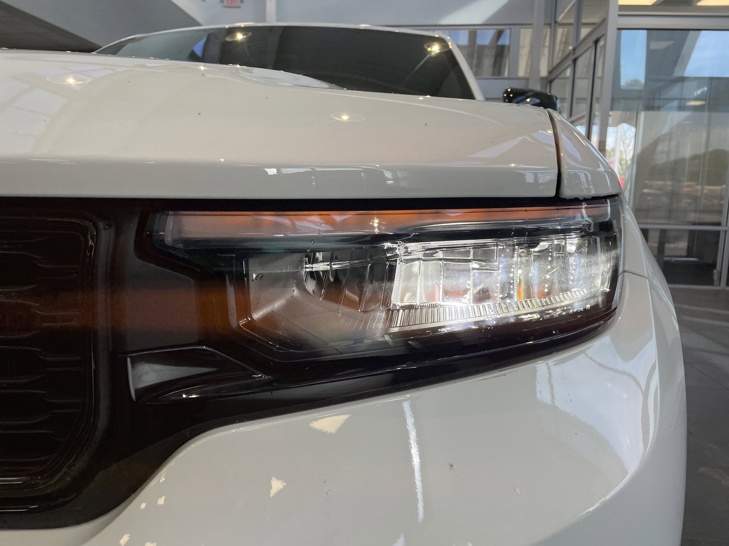 2025 Jeep Grand Cherokee Altitude photo 3