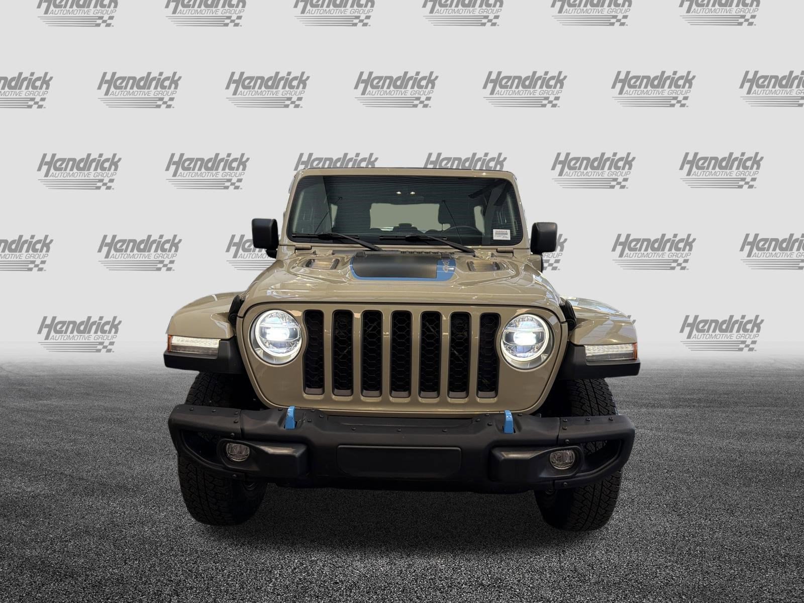 2022 Jeep Wrangler 4xe Unlimited Rubicon photo 5