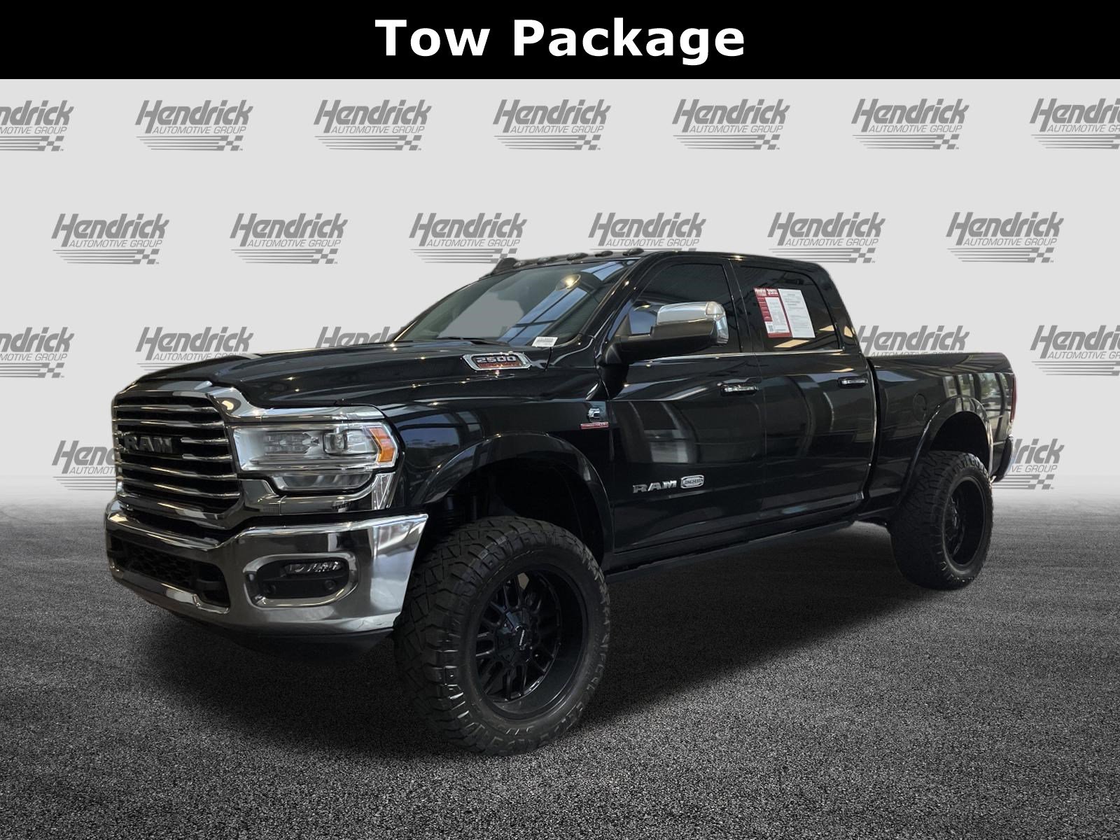 2022 Ram 2500 Longhorn photo 4