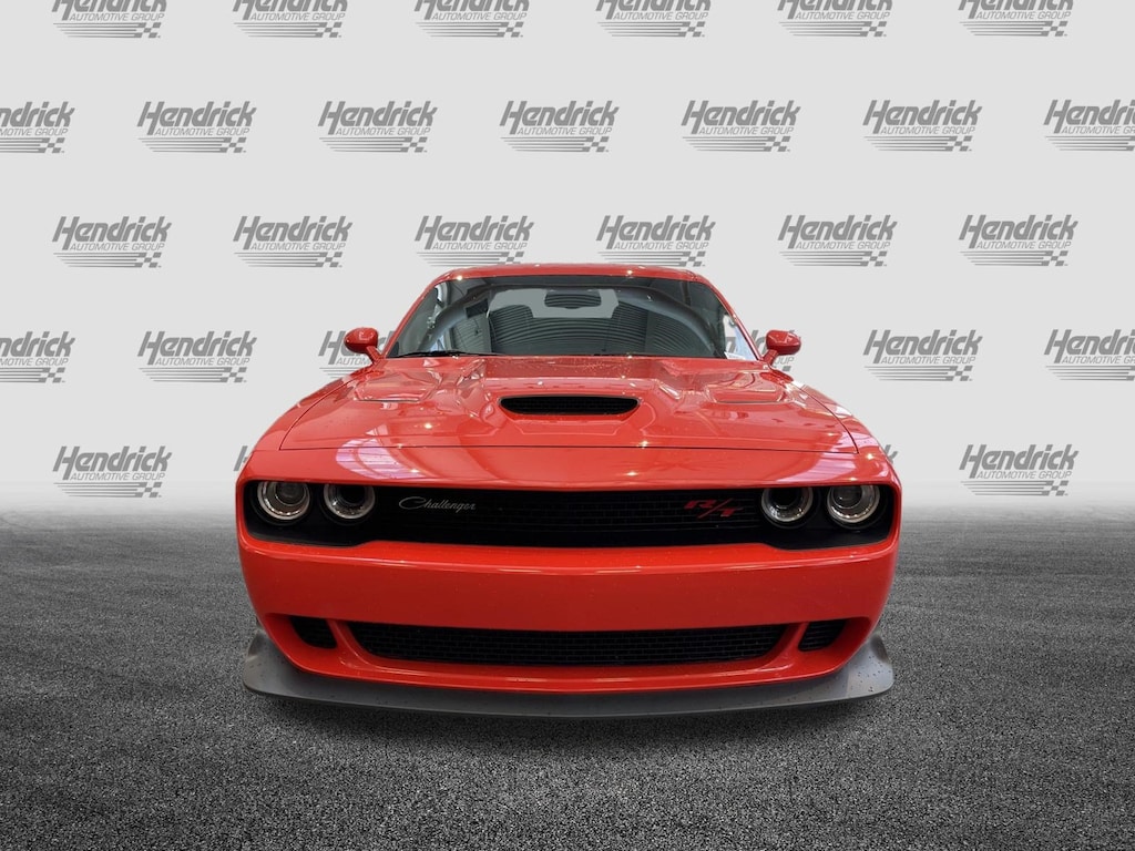 Used 2020 Dodge Challenger R/T Scat Pack Widebody Coupe