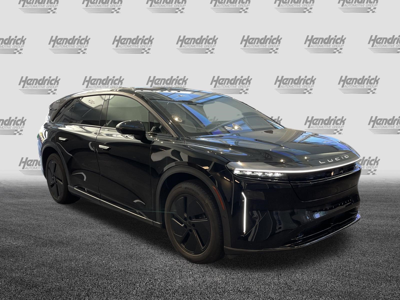 Used 2026 Lucid Gravity Grand Touring SUV