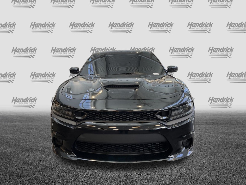 Used 2021 Dodge Charger R/T Sedan