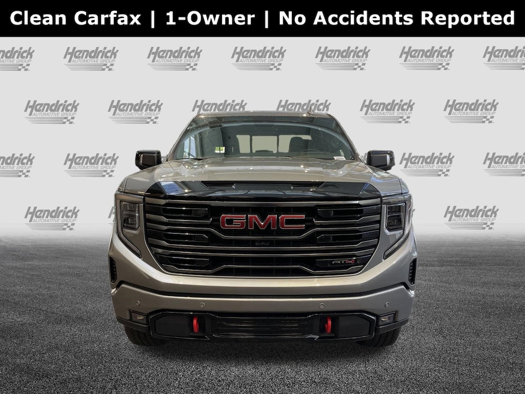 Used 2026 GMC Sierra 1500 AT4 Pickup
