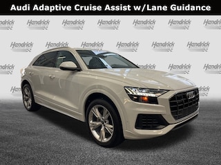 2023 Audi Q8 Premium Plus SUV