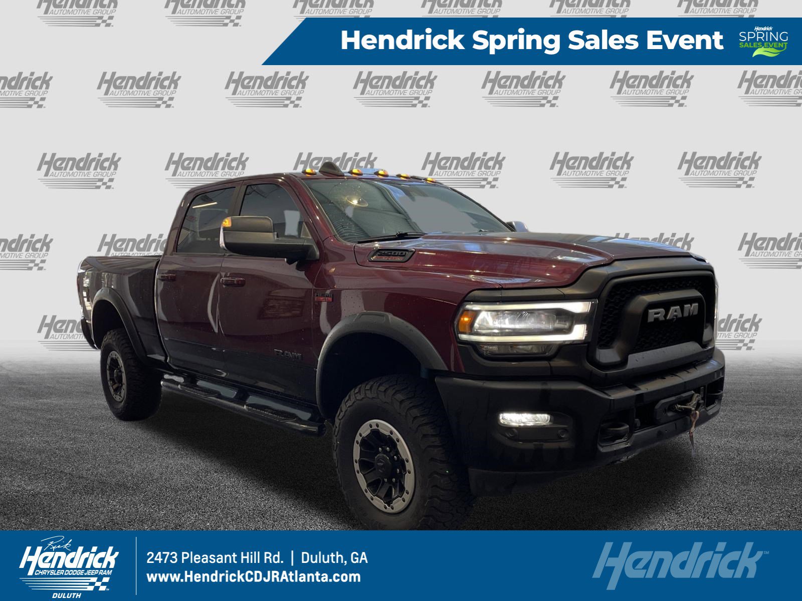 2022 RAM Ram 2500 Pickup