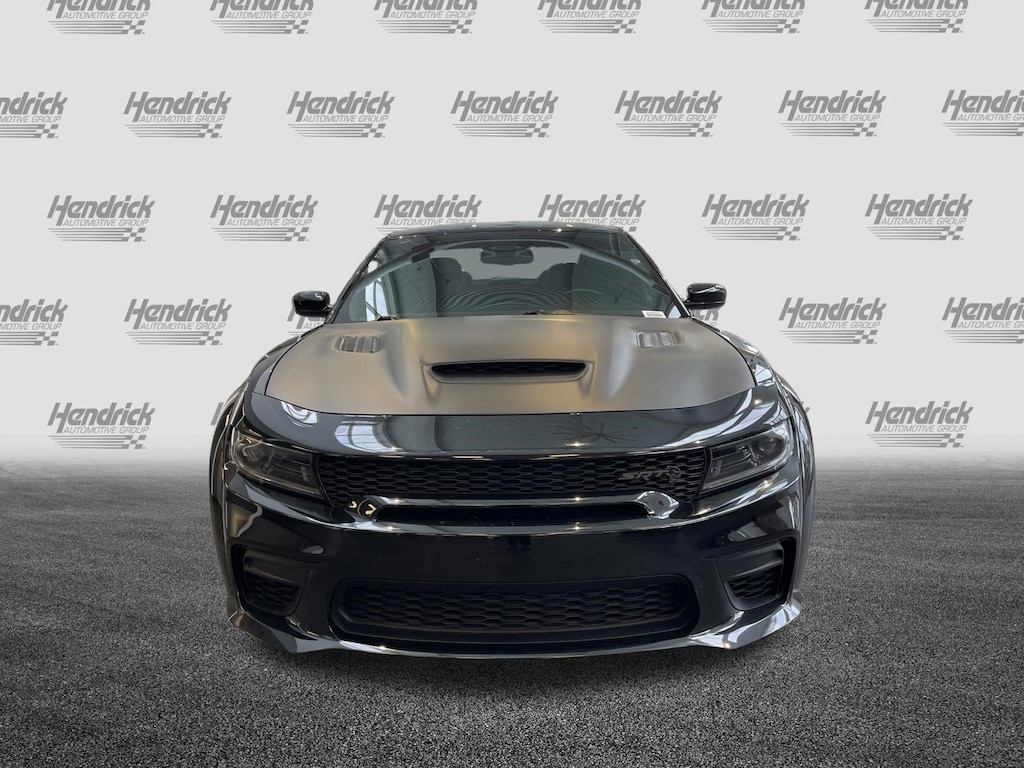 Used 2022 Dodge Charger SRT Hellcat Widebody Sedan