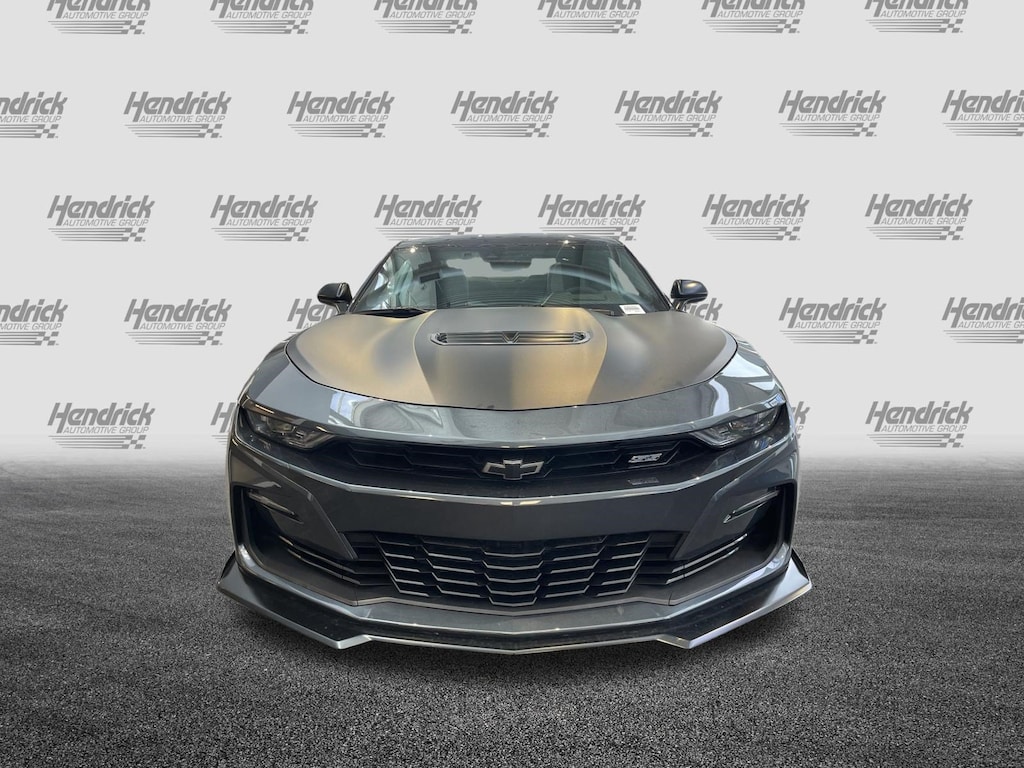 Used 2023 Chevrolet Camaro 2SS Coupe
