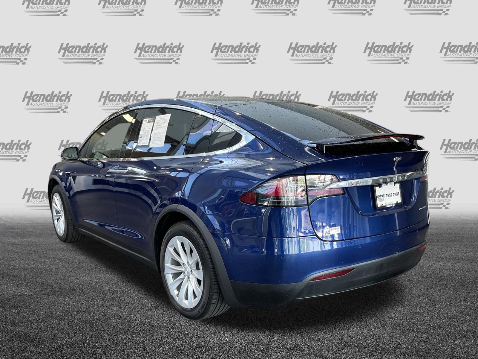 2019 Tesla Model X Long Range photo 6