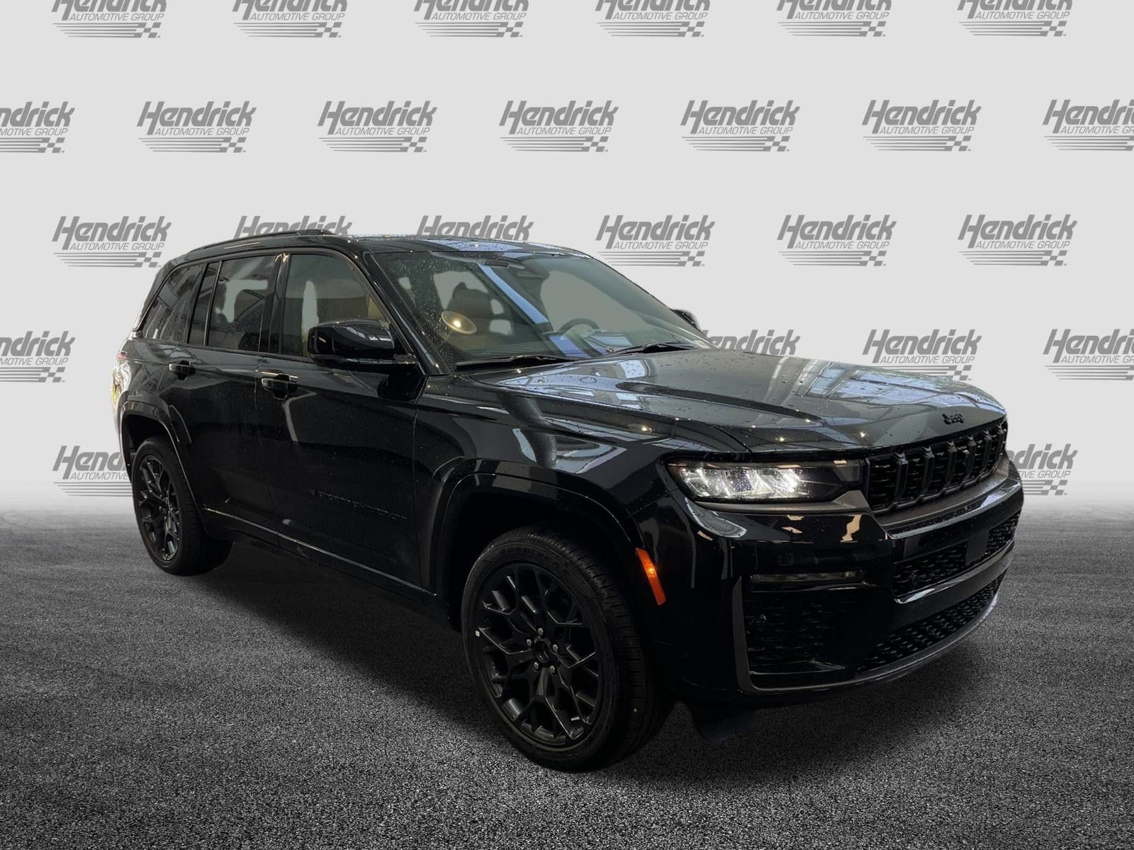 New 2026 Jeep Grand Cherokee For Sale in Duluth - VIN