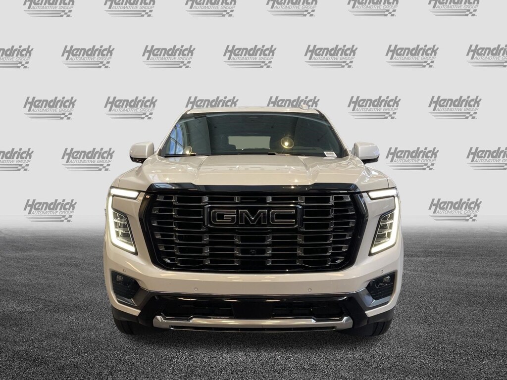 Used 2025 GMC Yukon XL Denali Ultimate SUV
