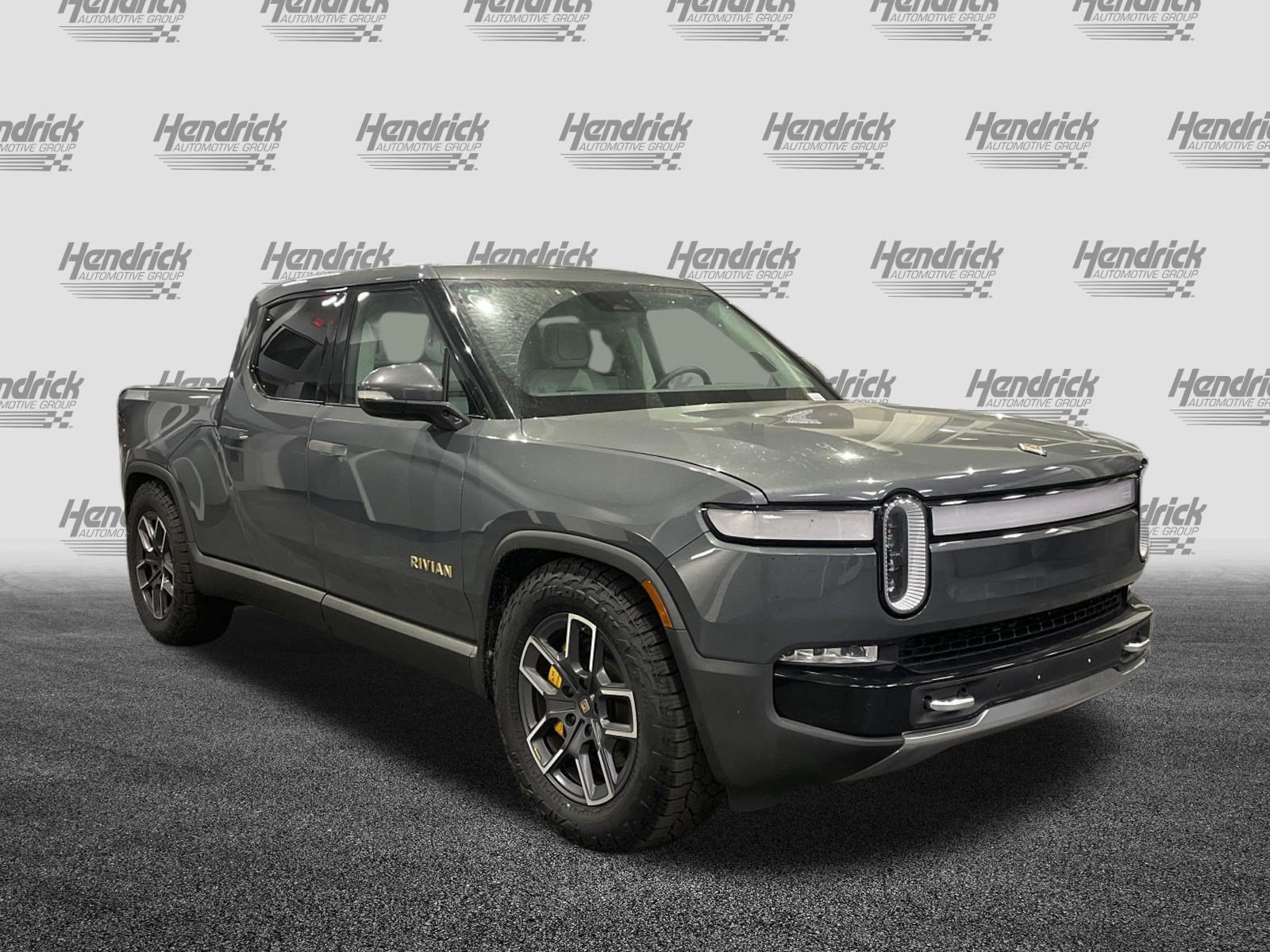 Used 2023 Rivian R1T Adventure Pickup