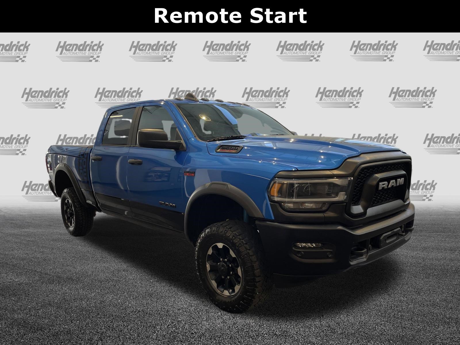 2020 Ram 2500 Power Wagon photo 4